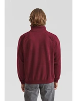 Fruit of the Loom Premium Zip Neck Sweat Mikina s 1/4 zipem 16.2032 black Fruit of the Loom Premium Zip Neck Sweat Mikina s 1/4 zipem 16.2032 black