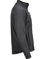 Tee Jays TJ 9160 Pánská fleecová bunda 18.9160 dark grey Tee Jays TJ 9160 Pánská fleecová bunda 18.9160 dark grey