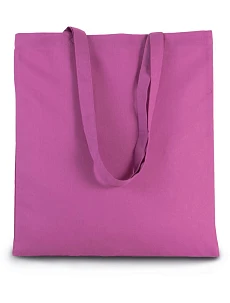 Kimood KI 0223 Bavlněná taška s dlouhým uchem 19.0223 radiant orchid