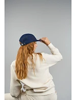 Atlantis Headwear Ruby 5 Panelová denim kšiltovka 33.0305 light denim Atlantis Headwear Ruby 5 Panelová denim kšiltovka 33.0305 light denim