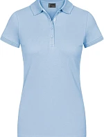 Promodoro 4405 Dámské pracovní piqué polo - EXCD 40.4405 ice blue