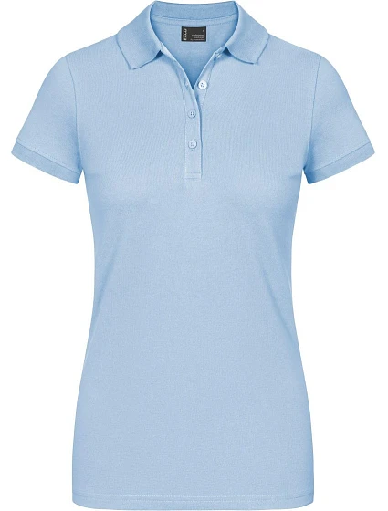 Promodoro 4405 Dámské pracovní piqué polo - EXCD 40.4405 ice blue Promodoro 4405 Dámské pracovní piqué polo - EXCD 40.4405 ice blue