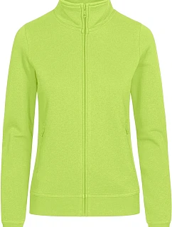 Dámská pracovní mikina EXCD 40. apple green model 22516882 - Promodoro