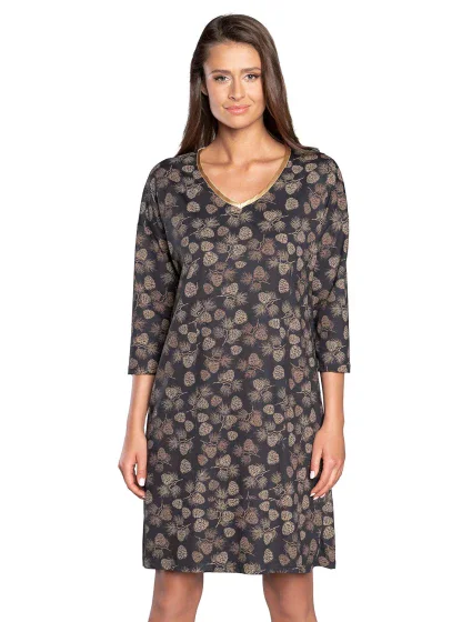 Italská móda Pinnia r.3/4 barva:print