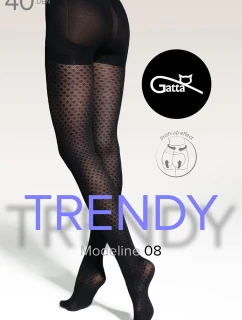 model 21337179 08 40 DEN kolor:nero - Gatta