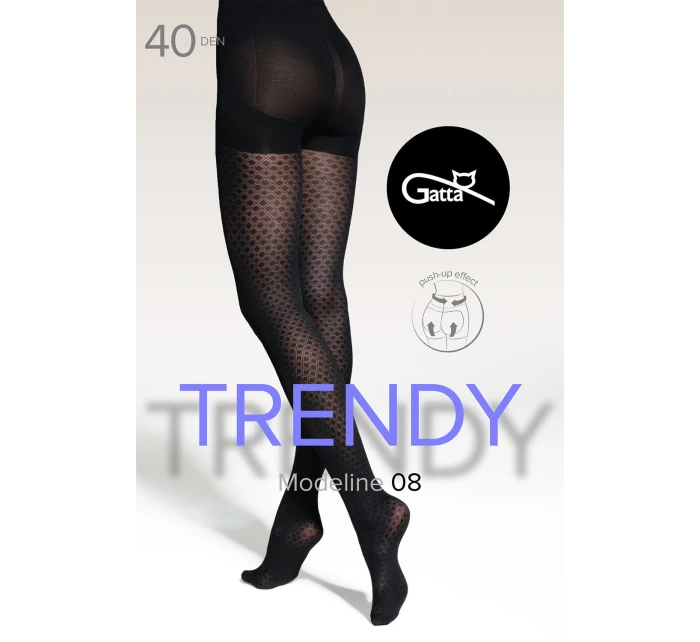 Gatta Modeline 08 40 DEN barva:nero