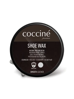 Coccine Pasta Wosk do Butów ze Skóry Licowej Shoe Wax