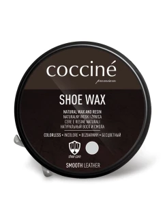 Coccine Pasta Wosk do Butów ze Skóry Licowej Shoe Wax