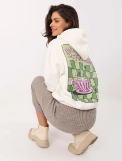 Mikina D10608BC02654E bílá