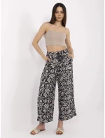 Kalhoty D73771M62237H námořnická modř Kalhoty D73771M62237H námořnická modř