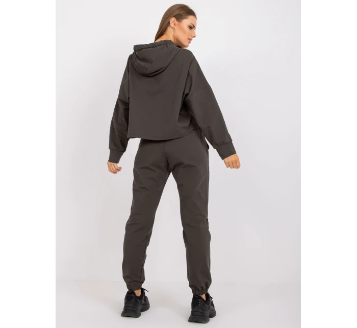 Souprava RV KMPL 7826.82P tmavá khaki