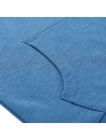 Dětská mikina nax NAX COLEFO vallarta blue