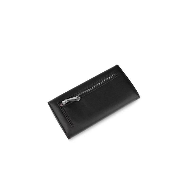 Dámská peněženka Vuch Manta Black Dámská peněženka Vuch Manta Black