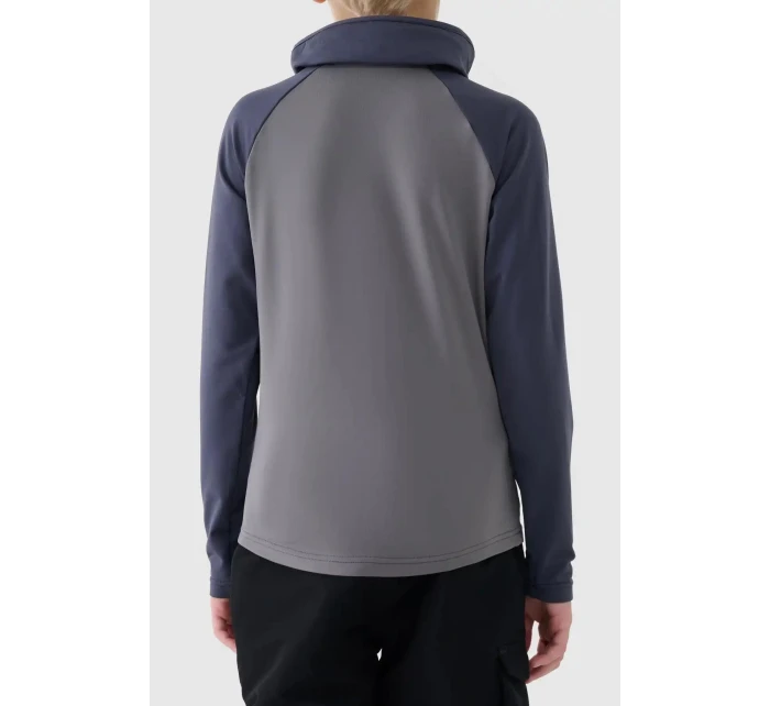 Chlapecká funkční mikina 4F