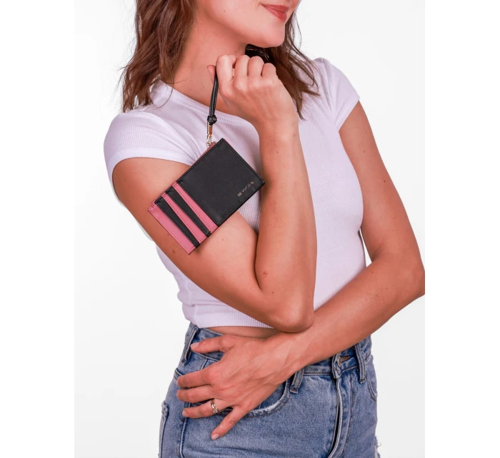 Dámská dokladovka Vuch Striny Black