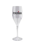 POHODINDA - čirá nerozbitná prosecco sklenice 150 ml POHODINDA - čirá nerozbitná prosecco sklenice 150 ml