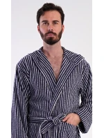 Pánský župan s kapucí model 20855544 - Vienetta MAN