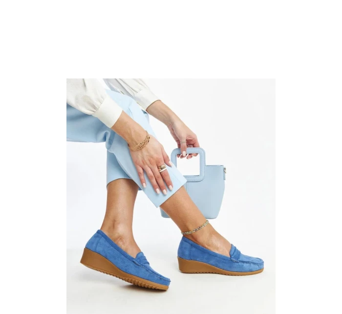 Mokasiny model 207422 Solea Mokasiny model 207422 Solea