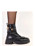 Šněrovací vyšší model 219959 Solea