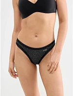 sloggi GO Crush String C3P - Black Combination - SLOGGI Black Combination - SLOGGI