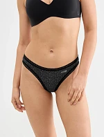 Tanga 3 kusy GO Crush String C3P - SLOGGI