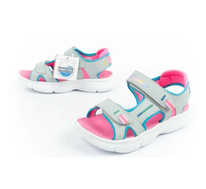 Sandály Jr model 20182449 - Skechers Sandály Jr model 20182449 - Skechers