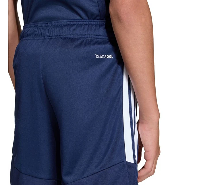 Dětské tréninkové šortky adidas Tiro 26 League Navy Blue JY7150