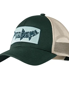 Kšiltovka Explore Trucker zelená, velikost model 22379881 - Buff