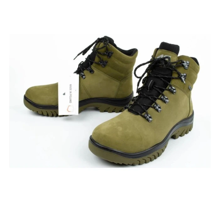 Pánské trekové boty M OBMH255 45S - 4F