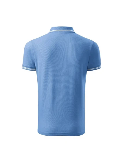 Polokošile Urban M model 18720978 modrá - Malfini Polokošile Urban M model 18720978 modrá - Malfini