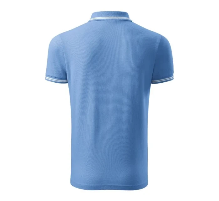 Pánská polokošile Urban M MLI-21915 modrá - Malfini