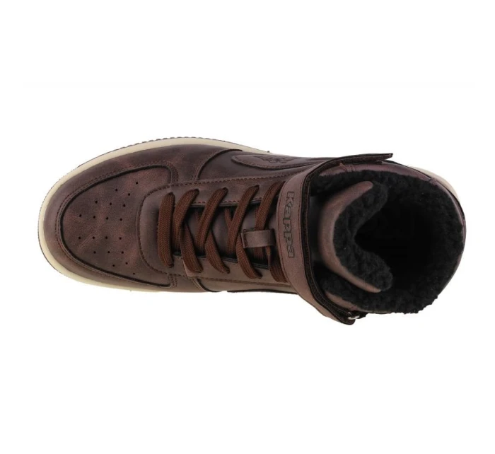 Pánské boty Bash Mid Fur M model 18184736 - Kappa