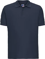 Russell Athletic 577M Pánské piqué polo "Ultimate" 10.577M french navy Russell Athletic 577M Pánské piqué polo "Ultimate" 10.577M french navy