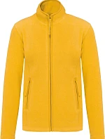 Kariban K 907 Dámská mikrofleecová bunda "Maureen" 20.K907 yellow