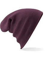 Beechfield B 45 Pletená čepice "Original" 53.0045 plum Beechfield B 45 Pletená čepice "Original" 53.0045 plum