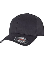 Flexfit 6277 6 Panelová kšiltovka Flexfit Wooly Combed 55.6277 charcoal