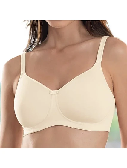 chirurgická podprsenka s pěnovou výztuží šampaň  model 10630263 - Anita Care