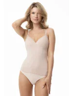 Simple model 21133289 top bra kolor:beżowy - Julimex