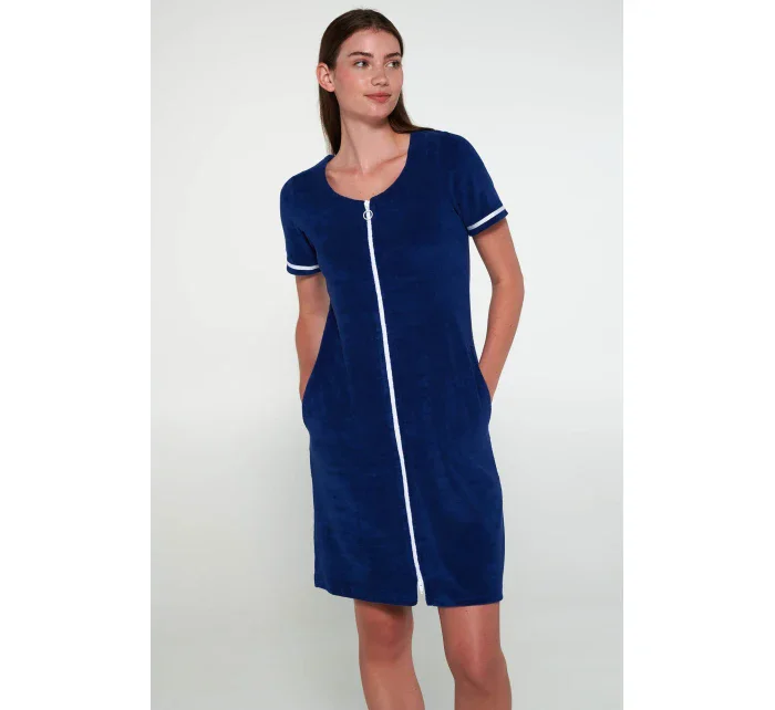 šaty s krátkými rukávy  model 19697784 - Vamp