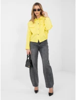 Koszula IT KS model 21934254 żółty - FPrice
