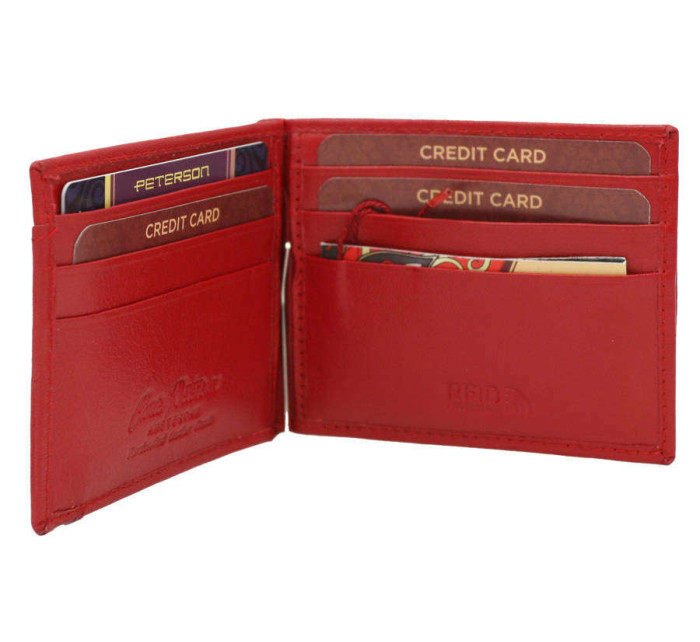 *Dočasná kategorie Dámská kožená peněženka PTN RD 250 GCL červená