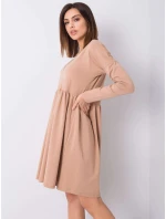 Šaty RV SK 6008.19X velbloud