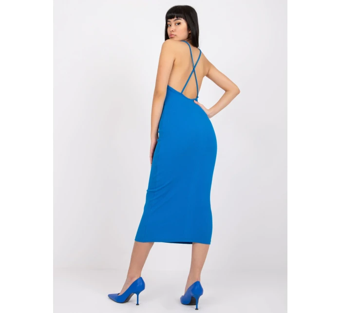 Šaty RV SK 7562.20x tmavě modrá