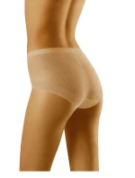 Dámské kalhotky Futura Beige - Wol-Bar Dámské kalhotky Futura Beige - Wol-Bar