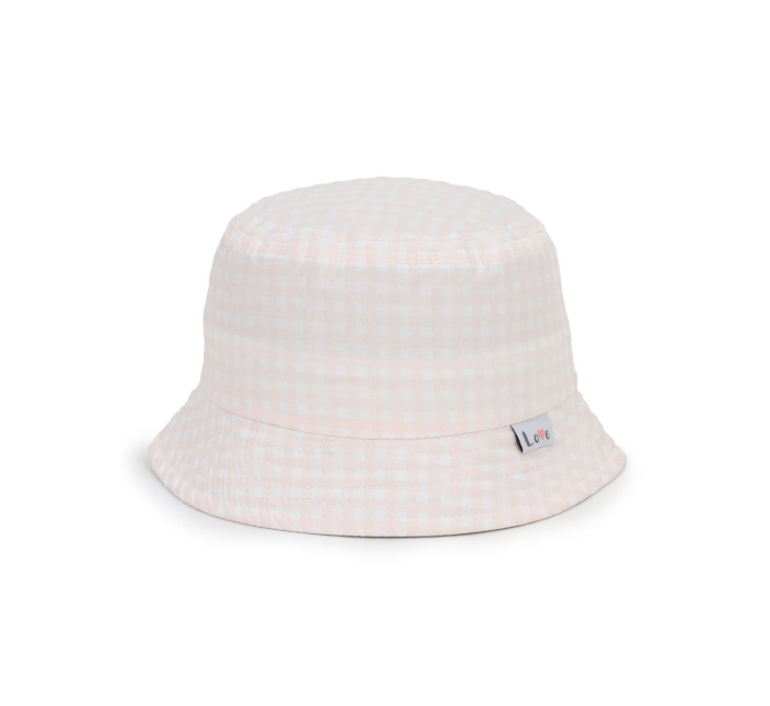 Dívčí letní klobouk Yoclub CKA-0280G-0500 Multicolour