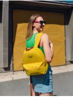 Fashion batoh model 21275973 Yellow - Vuch