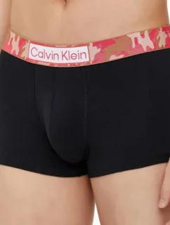 Trenýrky Camo NB3140A - 0YB - černá - Calvin Klein