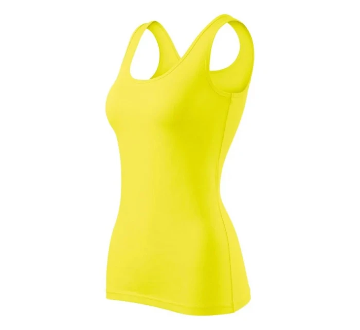 Dámský top Triumph W MLI-13696 žlutý - Malfini Dámský top Triumph W MLI-13696 žlutý - Malfini