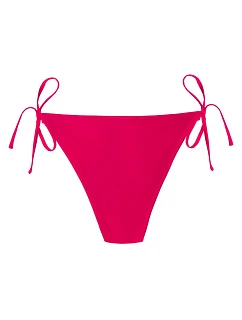 Dámský spodní díl plavek LADY FIBI BOTTOM růžový - Martes