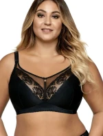 Dámská podprsenka AV 1691/1 BLACK